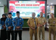 Pemprov DKI Gaspol Program Sejuta Vaksin HPV, 275 ASN dan Keluarga Jadi Peserta Awal