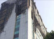 Gedung Dinas Teknis Abdul Muis Terbakar, Layanan Publik DKI Tetap Berjalan