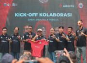 Bank Jakarta Gandeng Persija, Perkuat Ekosistem Sepak Bola Ibu Kota