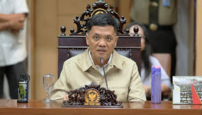 Komisi III DPR Pastikan Tak Ada Surpres Pergantian Kapolri, Publik Diminta Hentikan Spekulasi