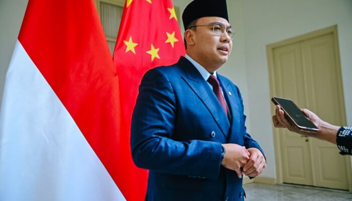 Indonesia-RRT Siapkan Kelompok Kerja, AI hingga Teknologi Semikonduktor Jadi Fokus