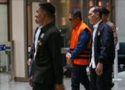 KPK Tahan Pejabat Bea Cukai, Diduga Terima Aliran Uang Rp3,25 Miliar