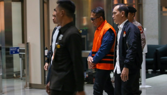 KPK Tahan Pejabat Bea Cukai, Diduga Terima Aliran Uang Rp3,25 Miliar