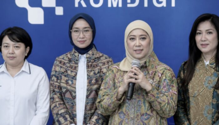 Meutya Hafid Jelang HUT ke-81 Kemerdekaan RI, Ajak Media dan Publik Lawan Hoaks Demo, Jangan Sebar Video Lama