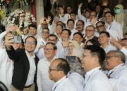 Pramono Dorong OJK Perkuat Percepatan Ekonomi dan Keuangan Daerah