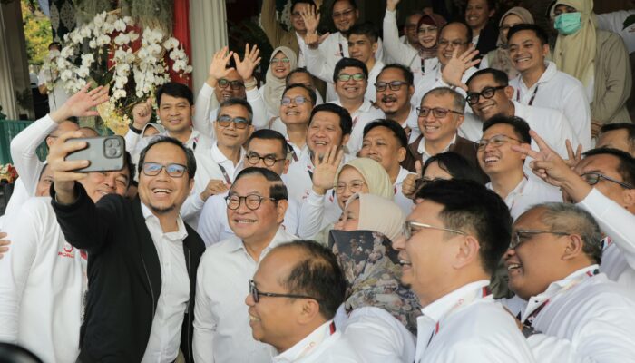 Pramono Dorong OJK Perkuat Percepatan Ekonomi dan Keuangan Daerah