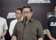 Pramono Minta Pagar Tinggi Mal Dibongkar, Jakarta Dijamin Tetap Aman