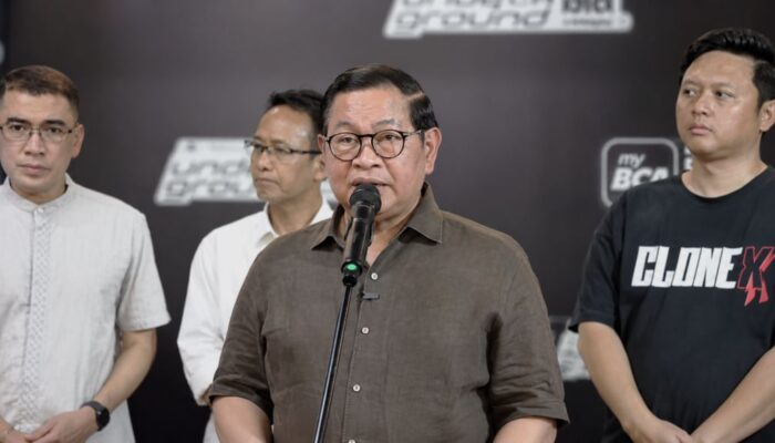 Pramono Minta Pagar Tinggi Mal Dibongkar, Jakarta Dijamin Tetap Aman