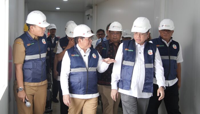 Jakarta Perkuat Pengelolaan Sampah dan Perlindungan