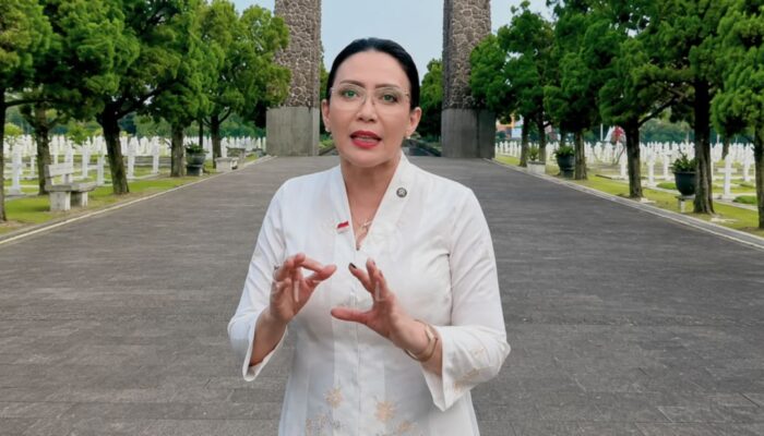 17 AGUSTUS: Rieke Diah Pitaloka Dukung Prabowo Usut Tuntas Indikasi Korupsi KDKMP