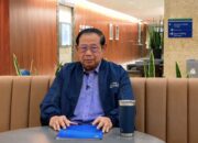 SBY Sampaikan Pesan Kemerdekaan dari Amerika, Optimistis Agenda Pemerintahan Prabowo