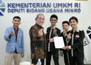 Kementerian UMKM Gandeng BEM Nusantara Perkuat Peran Mahasiswa Kembangkan UMKM