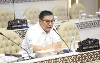 KM Virgo Transport 8 Tenggelam, DPR Desak Kemenhub Investigasi Total