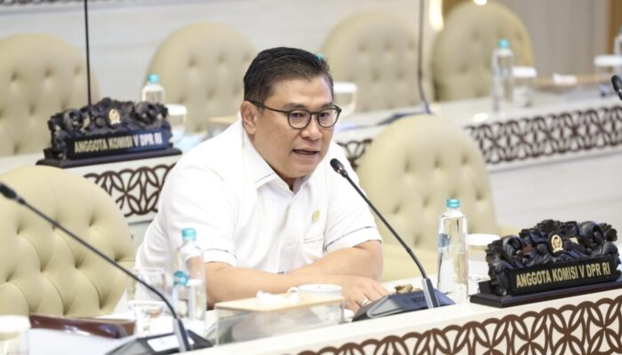 KM Virgo Transport 8 Tenggelam, DPR Desak Kemenhub Investigasi Total