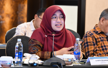 Erupsi Gunung Api Beruntun, DPR Dorong Mitigasi Bencana Diperkuat