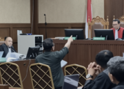 Alat Podcast Disita KPK, Faizal Assegaf Bersitegang dengan Hakim