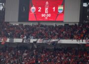 Persija Tekuk Persib 2-1, Pramono: Rivalitas Hanya di Lapangan