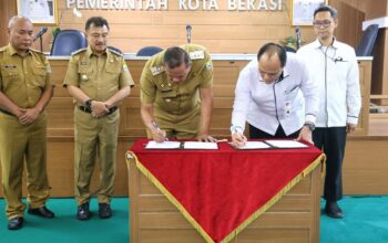 KPK Ubah Aset Rampasan Korupsi Rp3,6 Miliar Jadi Solusi Banjir Bekasi