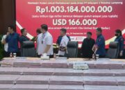 Kejagung Pamer Rp1 Triliun dari PSMI, Terkait Kasus Lahan Inhutani V
