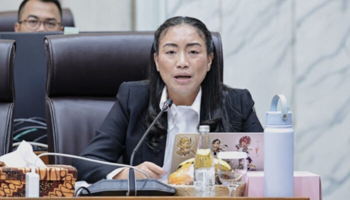 Rahayu Saraswati Soroti Anggaran Penyiaran Publik: Harus Kembali ke Rakyat