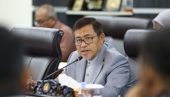 Aher Dukung Percepatan RUU Perampasan Aset: Aspirasi Rakyat Harus Didengar