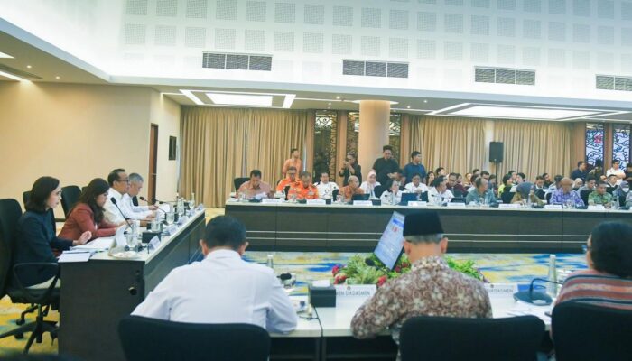 BIN, Komdigi, dan BSSN Konsolidasi, Perkuat Pertahanan Digital Nasional
