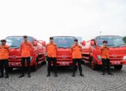 Kemarau Memuncak, DKI Siagakan 1.027 Personel dan 29 Tangki