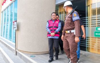 Febrie Adriansyah Bantah Terima Rp40 Miliar dari Tan Kian