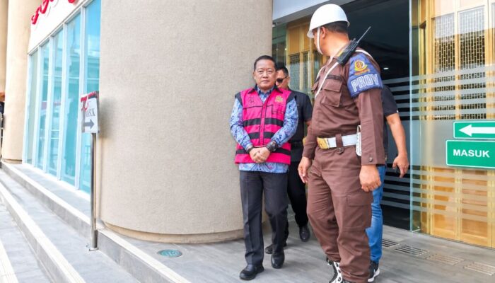 Febrie Adriansyah Bantah Terima Rp40 Miliar dari Tan Kian