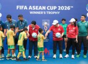 Jakarta Siap Jadi Tuan Rumah FIFA ASEAN Cup 2026