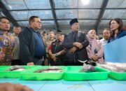 614 PKL Kramat Jati Direlokasi, Pemprov DKI Gratiskan Retribusi 6 Bulan