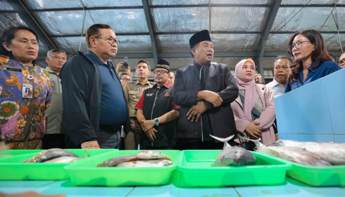 614 PKL Kramat Jati Direlokasi, Pemprov DKI Gratiskan Retribusi 6 Bulan
