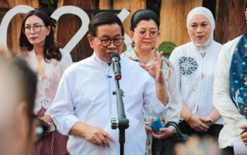 FLONA 2026 Bidik Transaksi Rp40 Miliar, Pengunjung Capai 17 Ribu per Hari