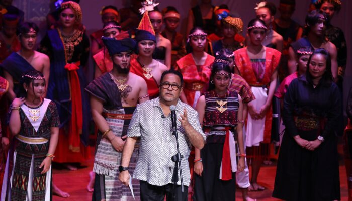 Rano Karno Tantang Seniman Muda Angkat Sejarah Jakarta Jelang 500 Tahun