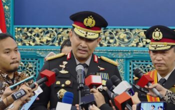 Jelang Pelantikan Suyudi Menjadi Kapolri, Nama-nama Baru Beredar di Tengah Isu Reshuffle