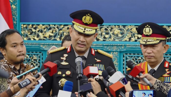 Jelang Pelantikan Suyudi Menjadi Kapolri, Nama-nama Baru Beredar di Tengah Isu Reshuffle