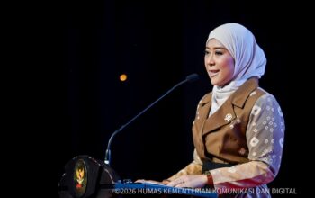 1,1 Juta Aduan Masuk, Meutya Hafid Dorong SP4N-LAPOR! Jadi Basis Perbaikan Kebijakan