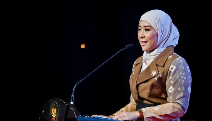1,1 Juta Aduan Masuk, Meutya Hafid Dorong SP4N-LAPOR! Jadi Basis Perbaikan Kebijakan